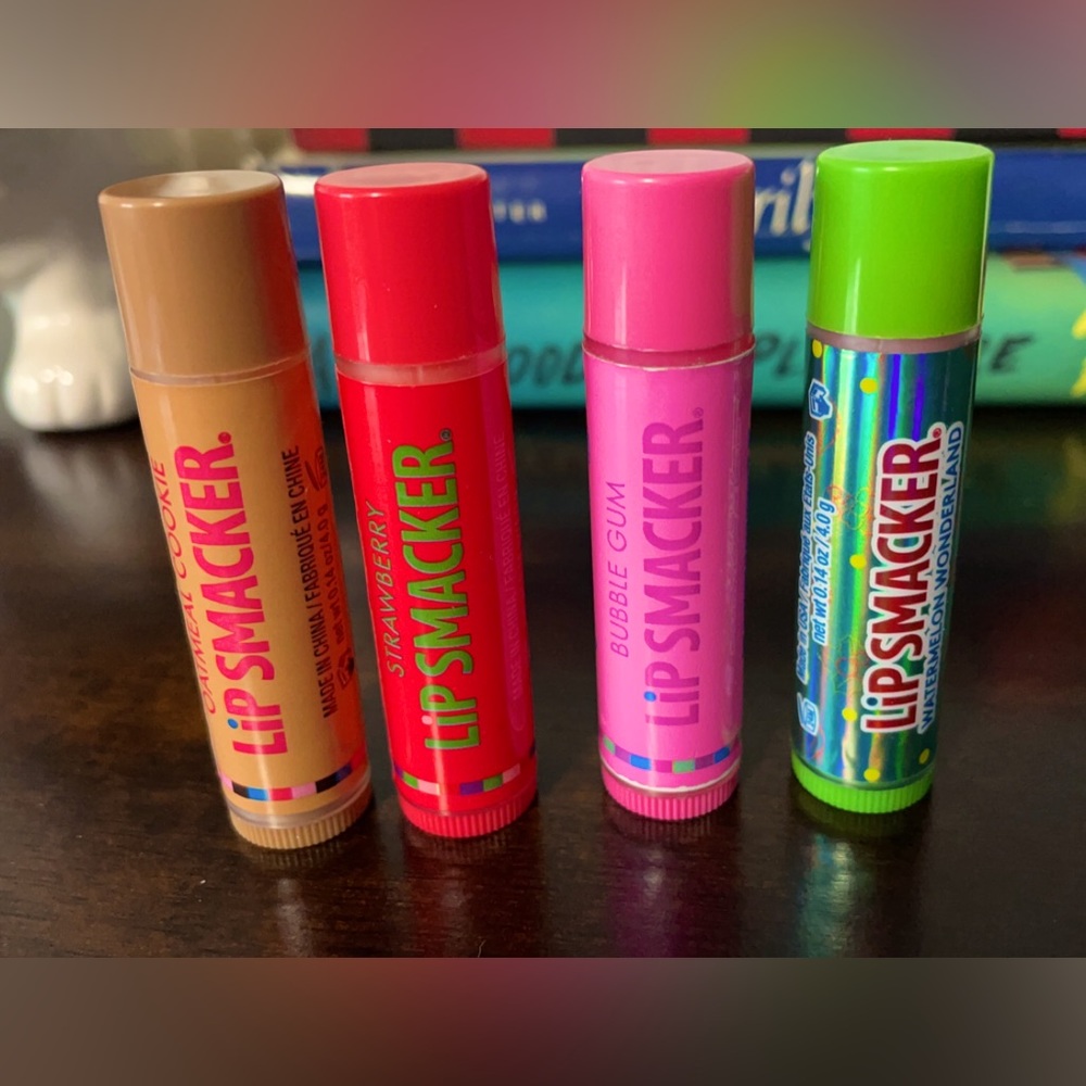 Lip Smacker HTF